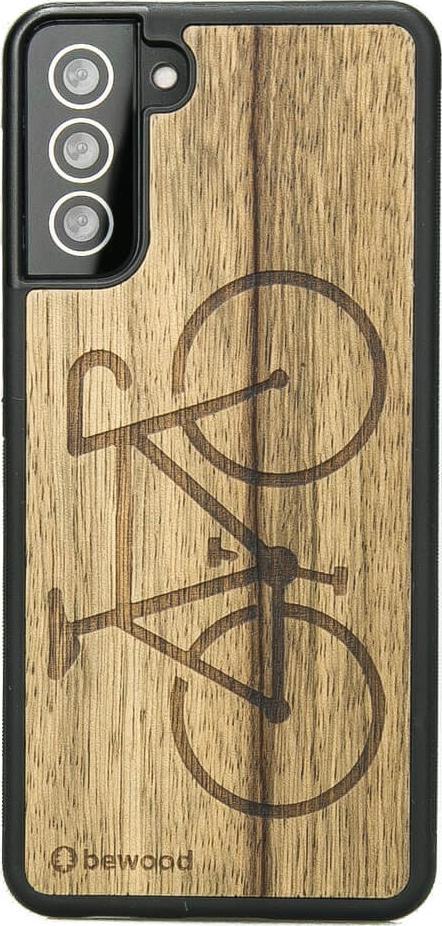 BeWood Drewniane Etui Samsung Galaxy S21 Plus ROWER LIMBA