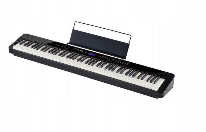 Casio PX-S3100 Privia Pianino cyfrowe 88 klawiszy 700 dźwięków czarne nowe