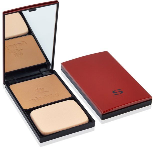 Sisley Phyto Teint Eclat Compact Foundation podkład w kompakcie do twarzy 04 Honey 10g