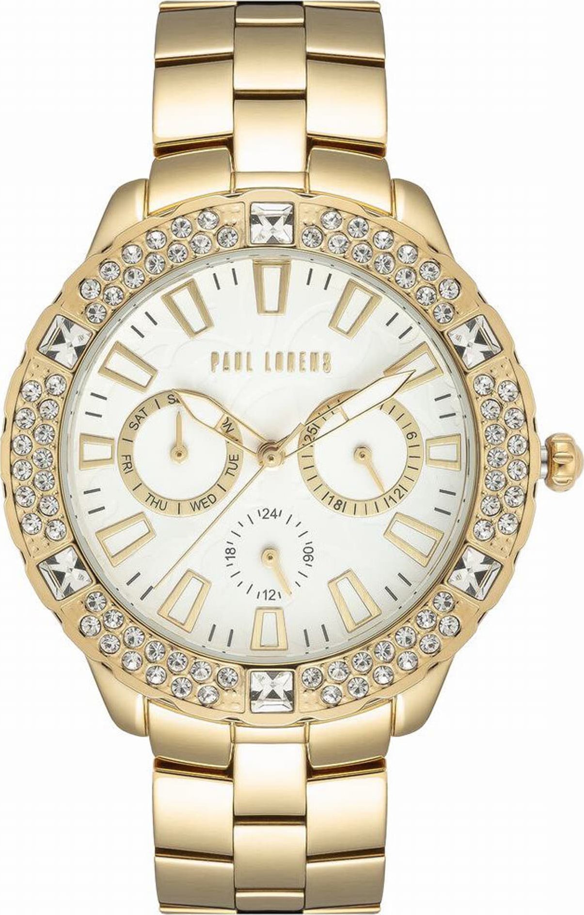 Zegarek Paul Lorens ZEGAREK DAMSKI PAUL LORENS PL8527B3-3D1 + BOX