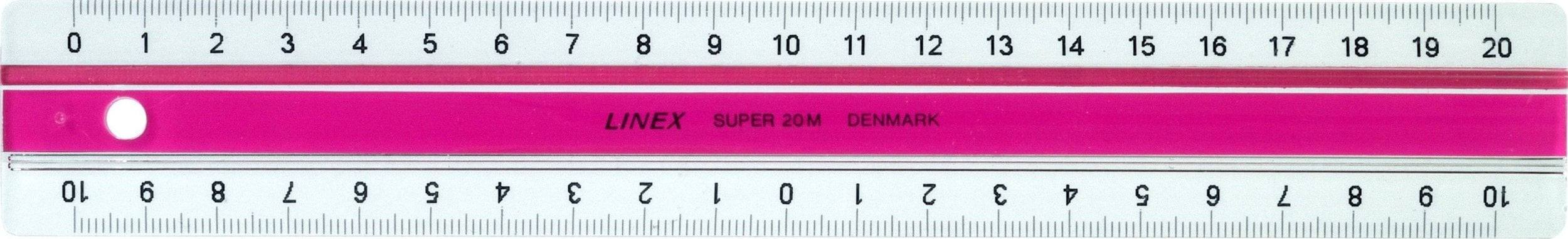 Linex Linex superlineal 20cm S20MM pink