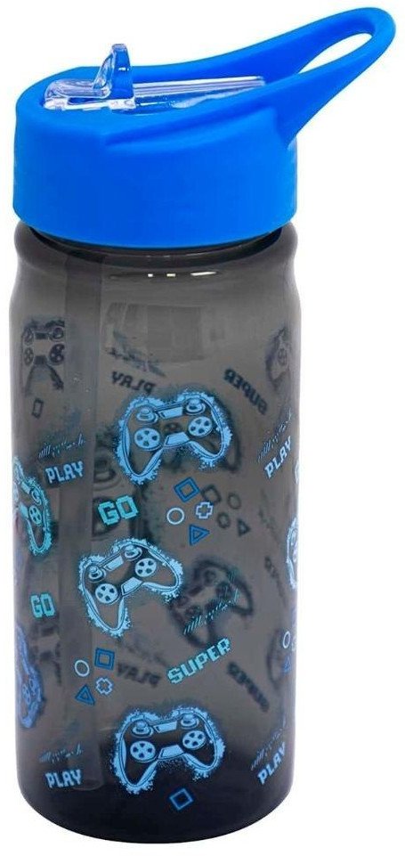 Bidon z rurką Aqua Pure Go Playing