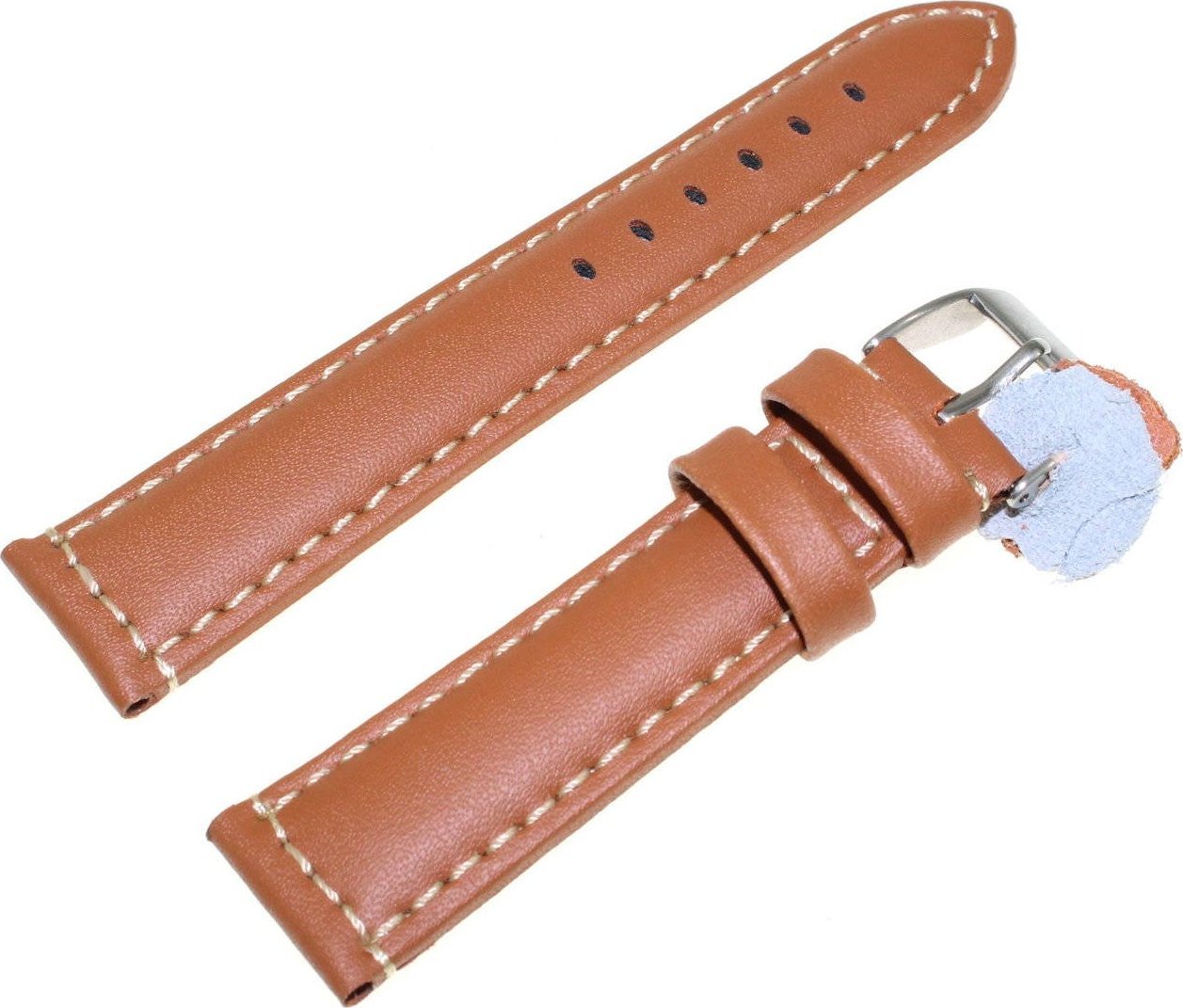 Diloy Skórzany pasek do zegarka 20 mm Diloy P354.20.3