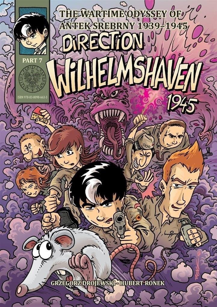 Ipn Direction: Wilhelmshaven 1945