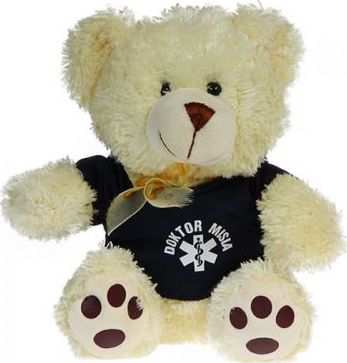 Polska Firma Doktor Misia duża kremowa