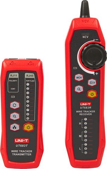 Blow 50-224# Miernik ut683 uni-t szukacz par przewodów
