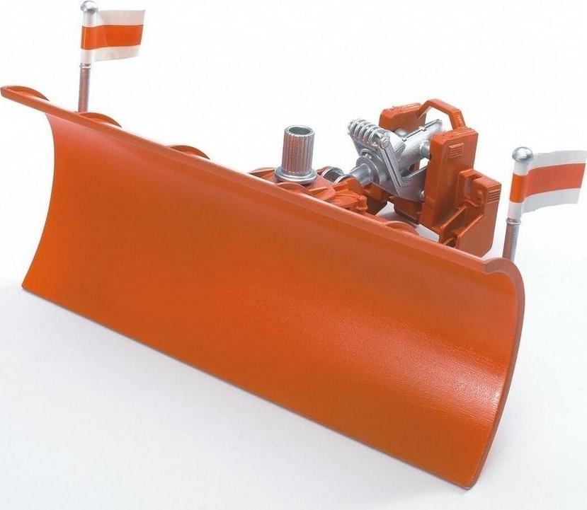 Bruder Pług śnieżny - duży