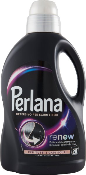 Płyn do prania Nero 28 prań 1,4l - Perlana