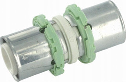 Mufa zaprasowywana RED by Comap PPSU 20x20 R172715005