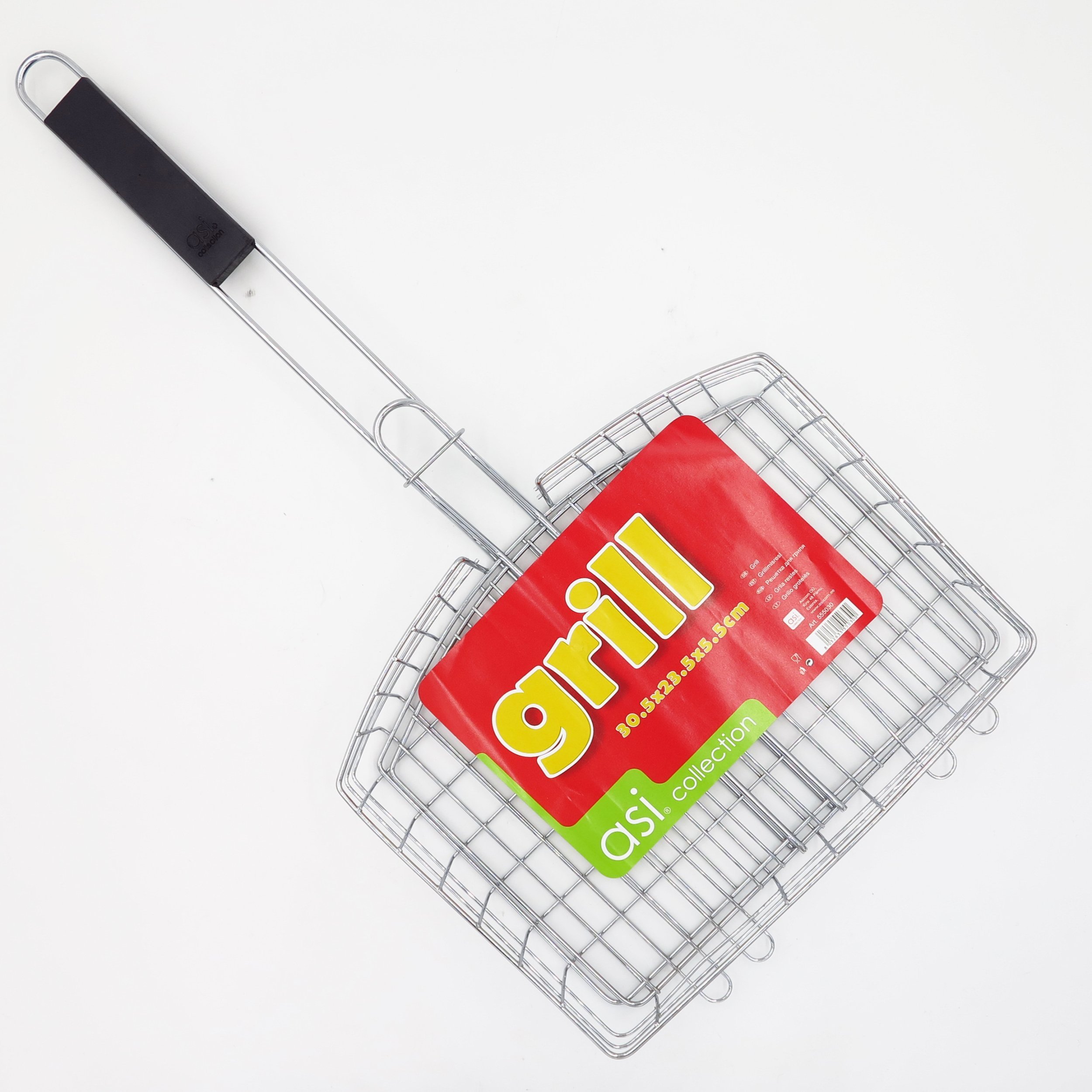 Grila restes 30 5x23 5x5 5cm 8032635550300