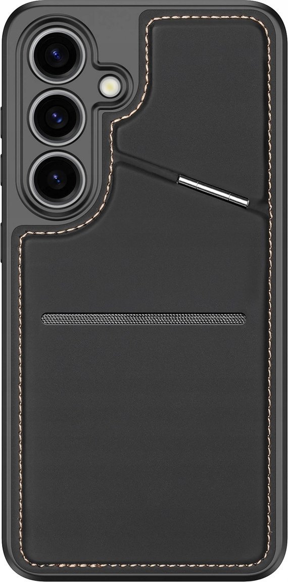 Dux Ducis Etui Dux Ducis Rafi ll Mag do Samsung Galaxy S24+ - czarne