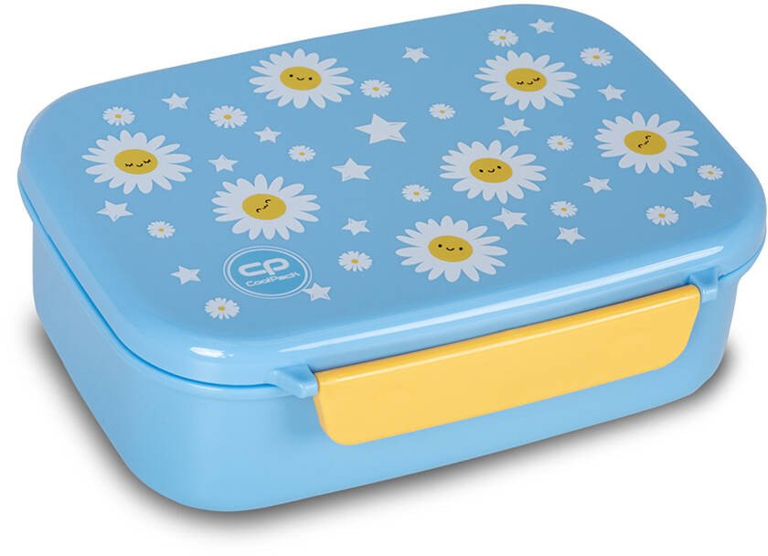 ŚniadaniÓwka z przegrÓdkĄ coolpack foody bpa free daisy sun