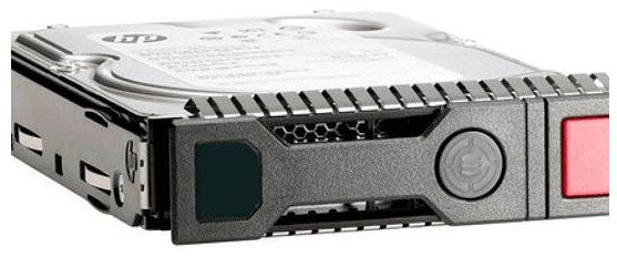 HP DYSK TWARDY HDD SATA 1TB 3.5" 6Gb/s do G8-10 Servers - 858594-B21 - Refabrykowany