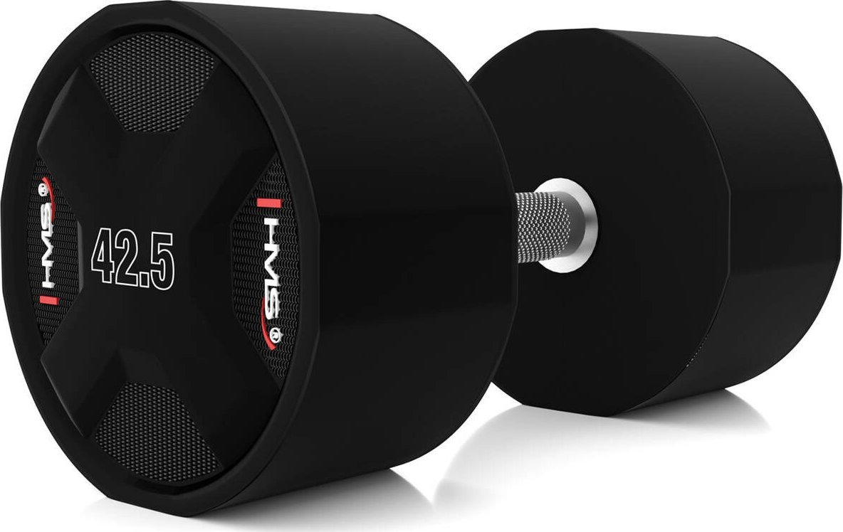 HMS Hantel CPU poliuretanowy 1 x 42.5 kg