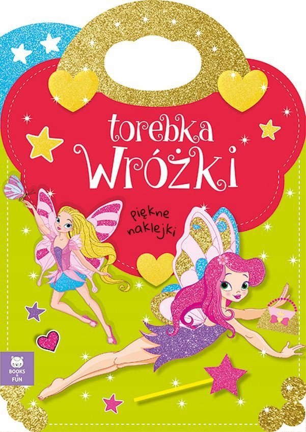 Książeczka Torebka Wróżki