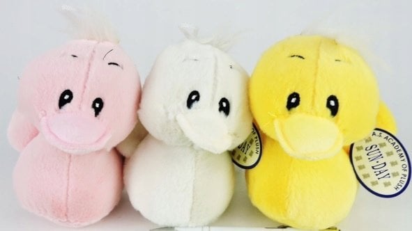 Kaczka K-1208 4kol głos 14cm 160997