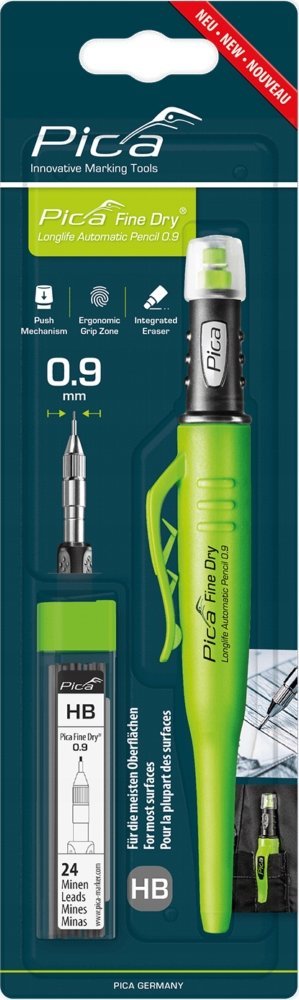 Pica-Marker Pica Fine-Dry Bundle 1x 7070 + 1x 7030