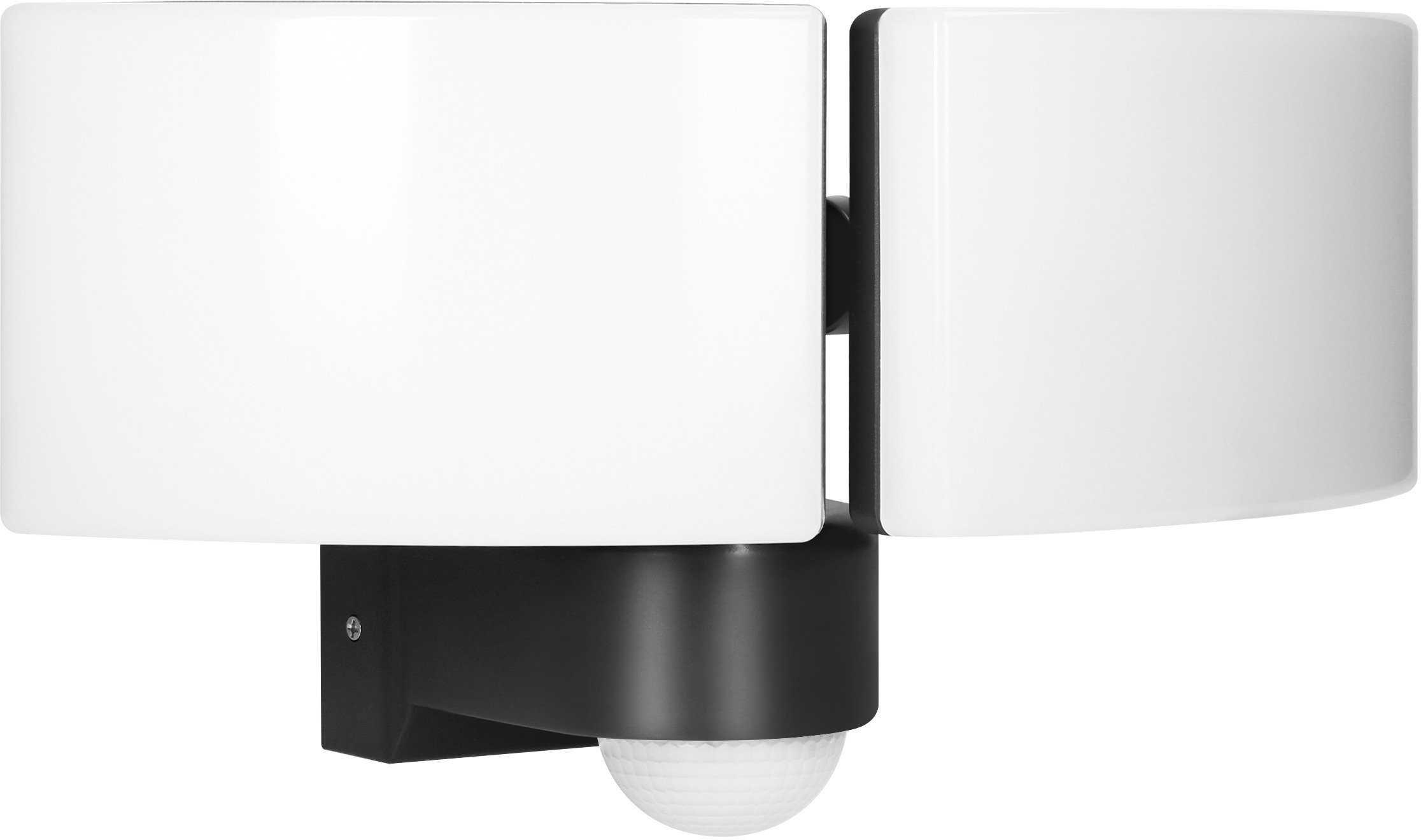 PODWÓJNY REFLEKTOR LED Z CZUJNIKIEM RUCHU AD-NL-6603BLR4 LED ADVITI