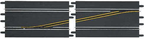 Carrera Zwrotnica do wyprzedzania w lewo (30343)