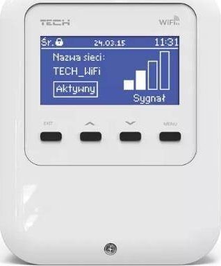 Tech ST-5060RS Sterownik moduł WiFI (STWIFIRSWH)