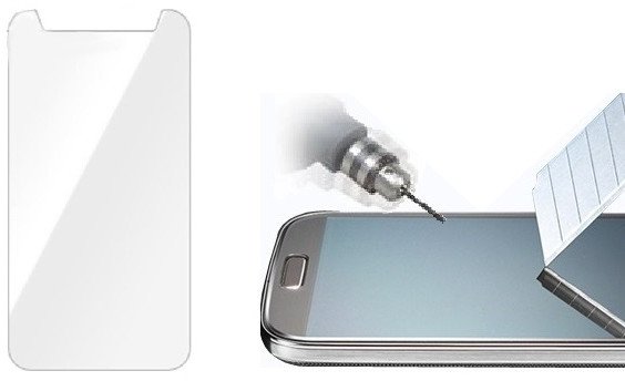 Oryginalne Szkło Hartowane Do Myphone Iron 1