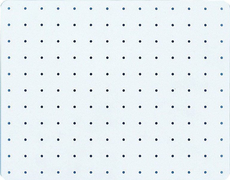 Hama Beads Hama maxi stick plade til 154 stifter