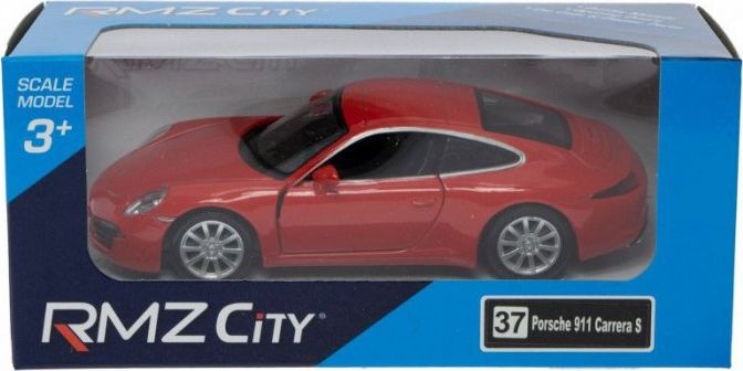 Daffi Model metalowy RMZ Porsche 911