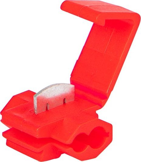 43-500# Konektor szybkozłączka duża 0,5-1,0mm2 1szt