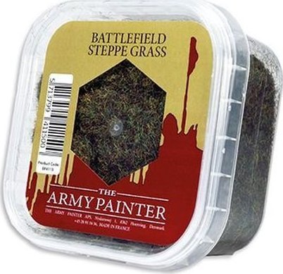 Army Painter Army Painter - Battlefield Steppe Grass