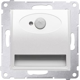 Oprawa schodowa Kontakt-Simon Simon 54 LED biały (DOSC.01/11)