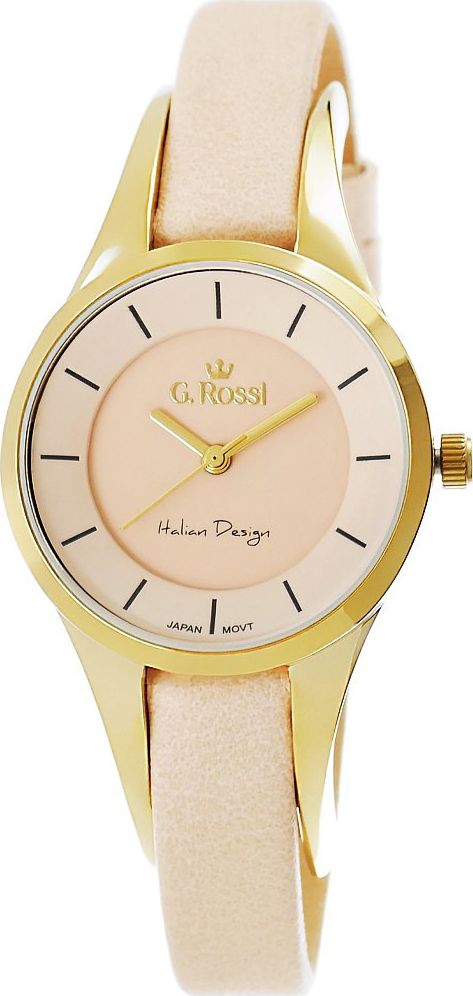 Zegarek Gino Rossi Damski 8154A-5E2 (381324)