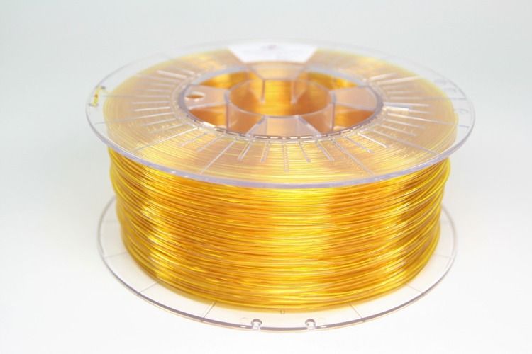 Spectrum Filament PETG żółty