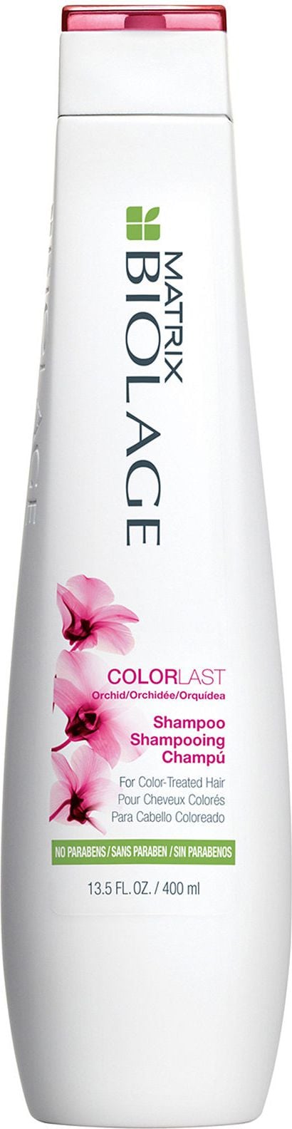 MATRIX Biolage Colorlast Shampoo Szampon do włosów farbowanych 400ml