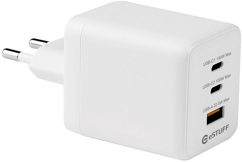 INFINITE USB-C Charger EU PD