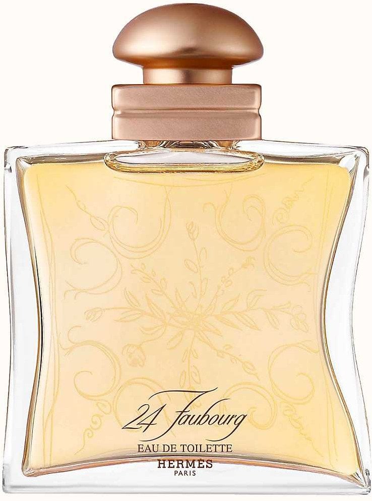 Tualetinis vanduo Hermes 24 Faubourg EDT moterims, 50 ml