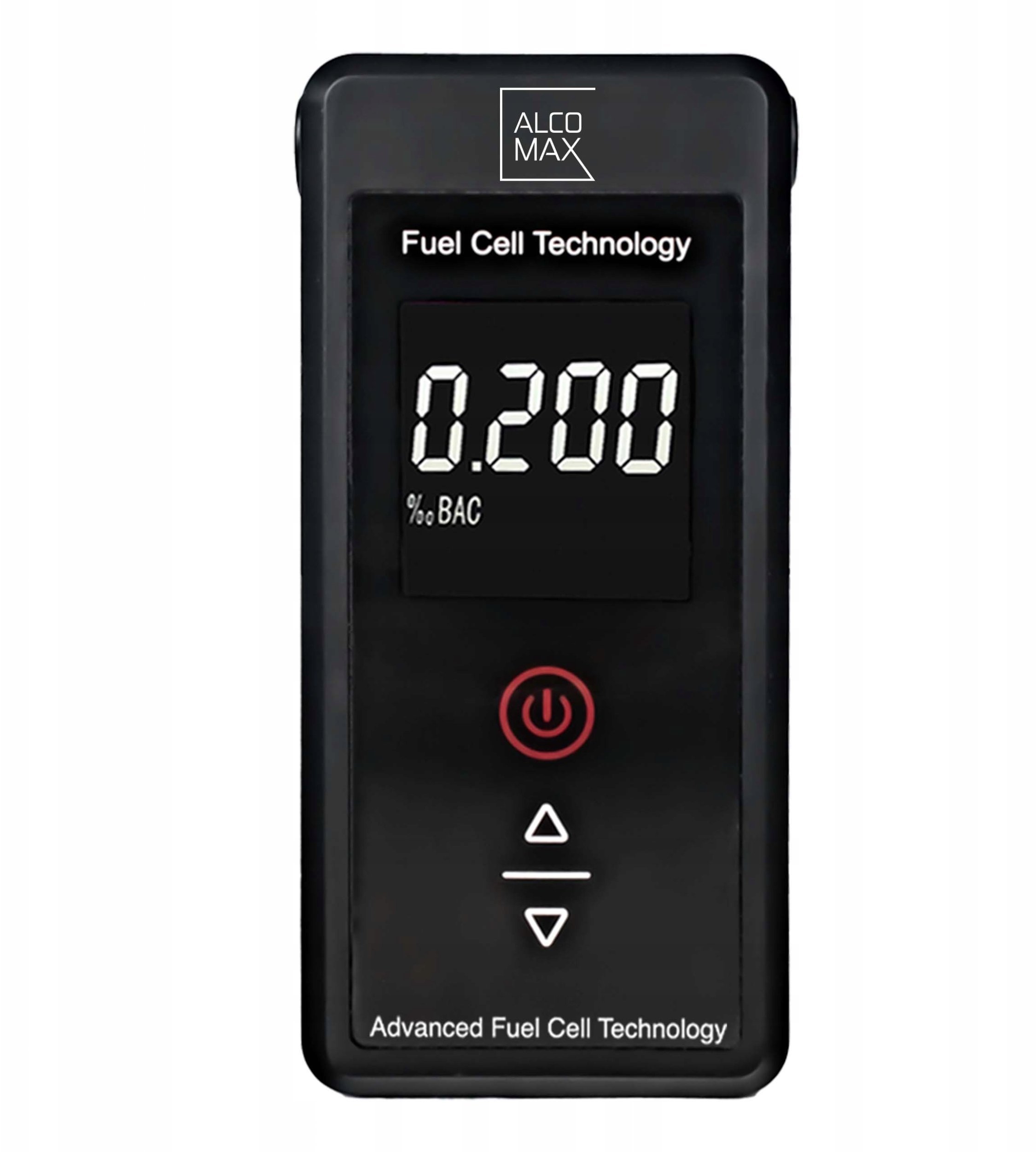 Profesjonalny Alkomat METEO AX7 +17 USTNIKÓW