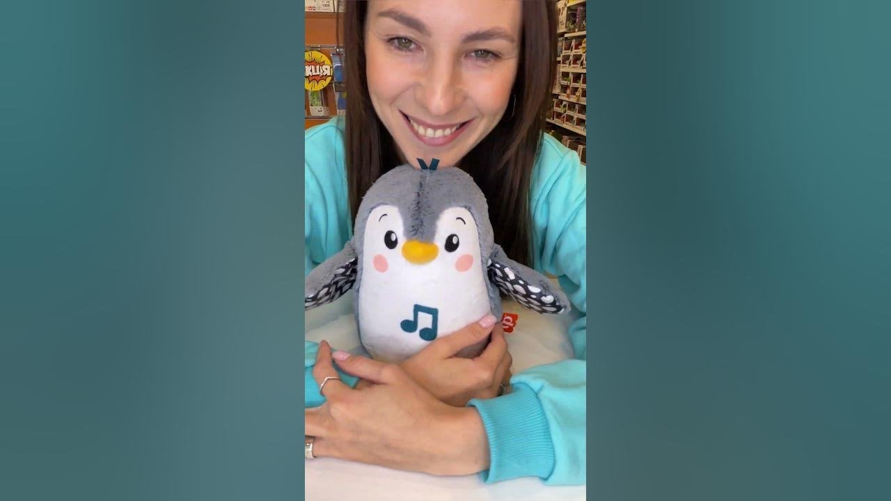 Mattel FP MUZYCZNY PINGWINEK KIWACZEK HNC10 WB1