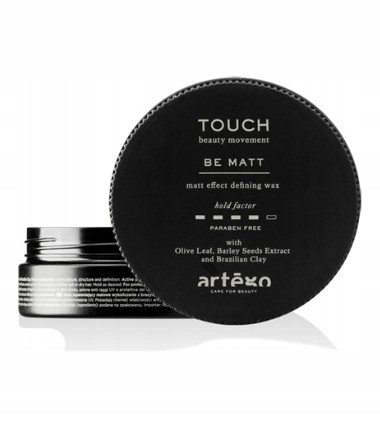 Artègo Touch Be Matt Matt Effect Defining Wax 100 ml