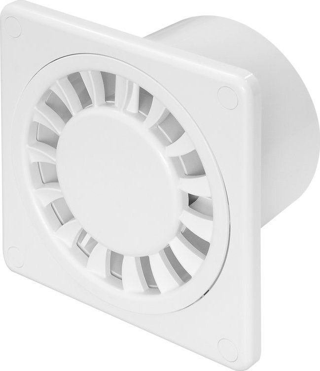 AWENTA Kratka wentylacyjna Awenta MTA MTA18B metalowa biała