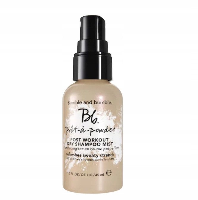 Bumble And Bumble BB Pret-A-Powder Post Workout Dry Shampoo Mist 120 ml
