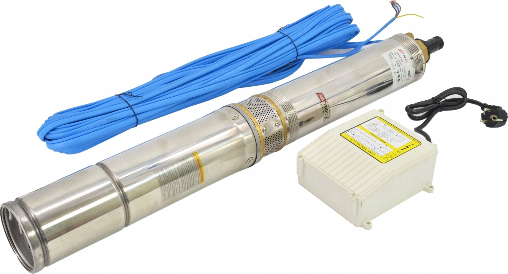 AWTools AWTOOLS POMPA GŁĘBINOWA 550W