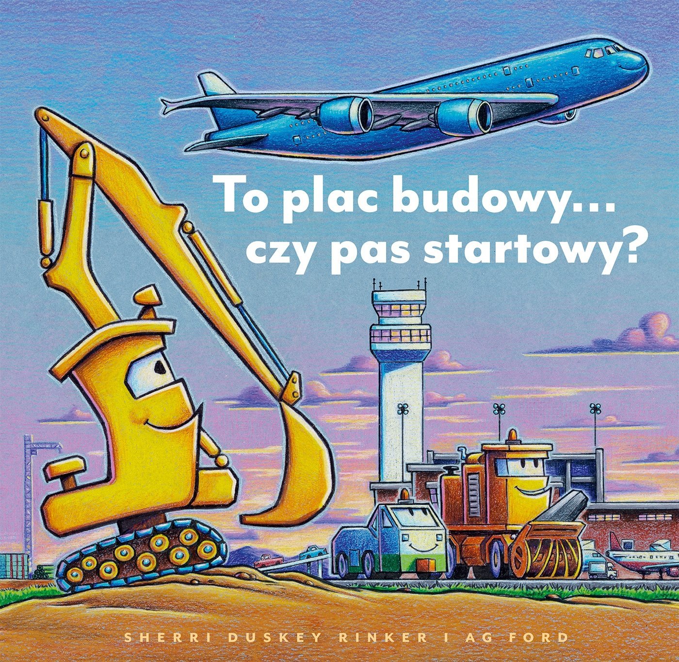 Nasza Księgarnia To plac budowy...czy pas startowy? 41064