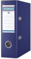 Segregator Donau Master dźwigniowy A5 75mm niebieski (DONA0170)
