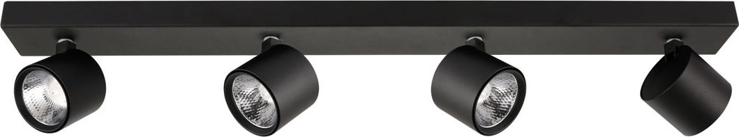 Lampa sufitowa Italux Spot natynkowy ledowy Italux Boniva SPL-2854-4B-BL