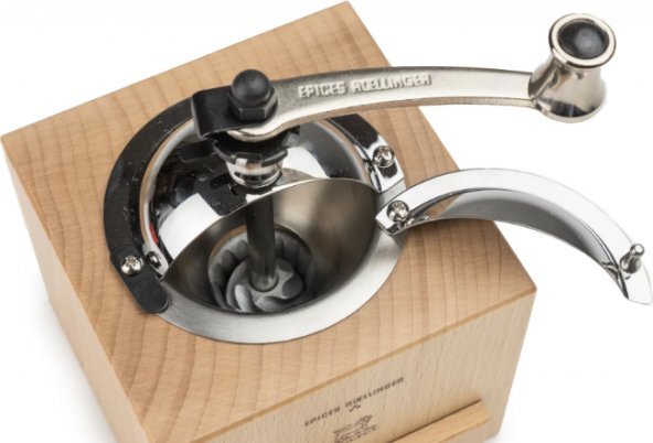 Młynek do przypraw Peugeot moulin D'Olivier Roellinger do pieprzu, naturalny