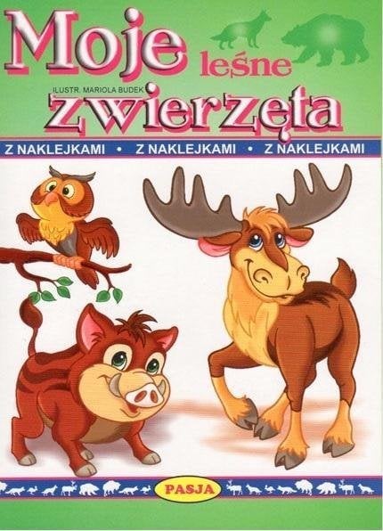 Moje zwierzęta leśne