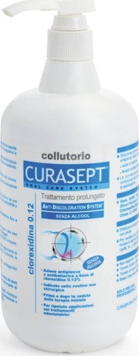 CURASEPT PŁYN ADS 900ml ADS912 +