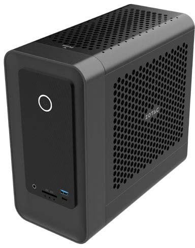 ZOTAC ZBOX-EU275070C-BE-W5B Intel Ultra 7 265 RTX5070 Super 16GB DDR5 1TB M.2 SSD W11H
