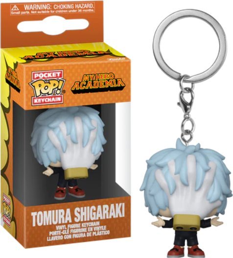 Figurka Funko Pop funko pop! my hero academia figurka shigaraki (hideout) brelok mha