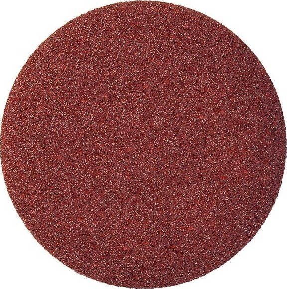 Klingspor KRĄŻEK ŚCIERNY CZEPNY PL28CK FI=125 GR.100(45743C) OP.50SZT